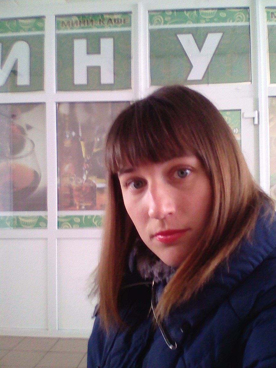 Инна Челябинск 28 лет