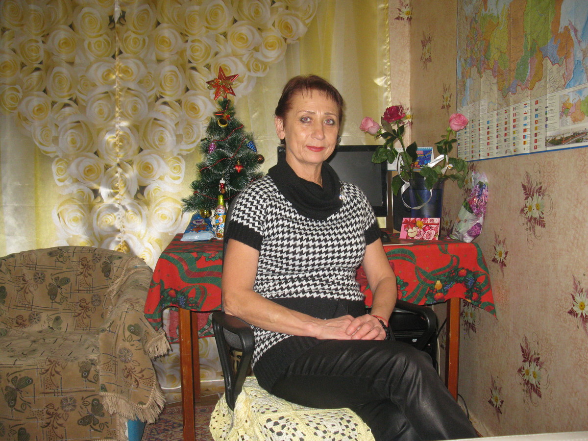 Ирина 53 года Симферополь