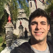 ���������� Goddard, ���� ������� Fernando, 28 ���, ������������ ��� ������, ����� � ���������, c�������� ���������, ���������