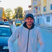  ,   Mahdouch, 25 ,   ,   