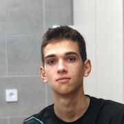  ,  Sasha, 18