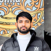  -,  Shivam, 25