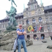  Antwerp,   Evgeni, 45 ,   ,   
