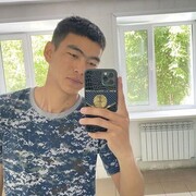  ,  Gasyrbek, 24