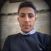  Zahle,  Karim, 22