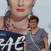  ,   Alevtina, 70 ,   ,   