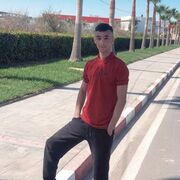  Kenitra-GHARB,   Yassin, 19 ,   ,   