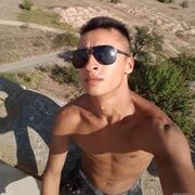  ,   Angry Stitch, 25 ,  