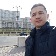  Greaca,  Sherali, 27