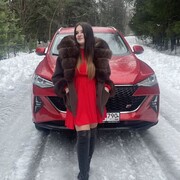 Знакомства Москва, фото девушки Алина, 19 лет, познакомится для флирта, любви и романтики, cерьезных отношений