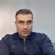  ,  Gegham, 34