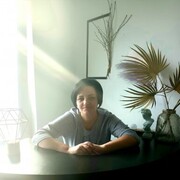  ,   Yana, 43 ,     , c , 