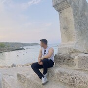  Alanya,  Suleyman, 26