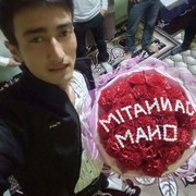  ,  Rahmatillo, 29