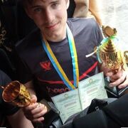  ,  Serhiy, 18