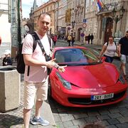  Cerny Most,  Vitaly, 40