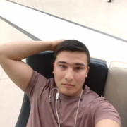 ���������� ����������, ������� Davronbek, 29