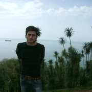  ,   Achi beridze, 35 ,   