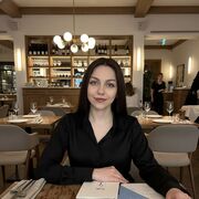 Знакомства Aalden, Яна Степнова