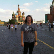 I'm in moscow 2015 