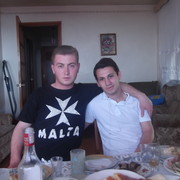 vot ya  devushki chisti gruzin blondin