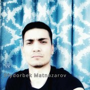  ,   Diydorbek, 25 ,   