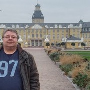  Pforzheim,   Waldemar, 60 ,   