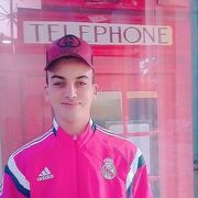  Algiers,   AkramCHENINA, 33 ,   c 