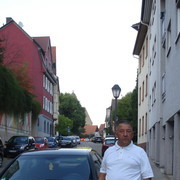 ���������� Pforzheim, ���� ������� Sergei, 68 ���, ������������ ��� ������, ����� � ���������, c�������� ���������