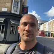  West Molesey,  Robby, 40