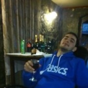  Midlum,  Mr Gazzai, 34