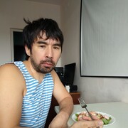  ))