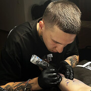 ���������� ���������� �����, ���� ������� RaijinTattoo, 26 ���, ������������ ��� ������, ����� � ���������