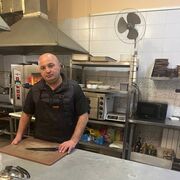  --,   Fuad, 43 ,   ,   