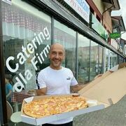 ������))