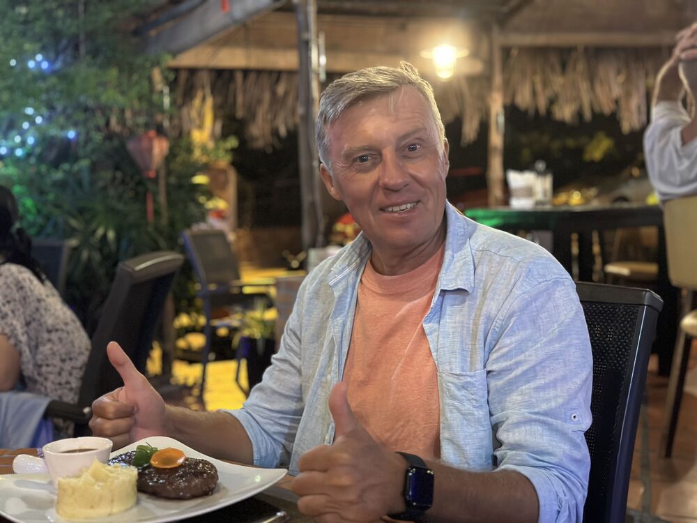 Ho Chi Minh City,   Andrey, 50 ,   ,   