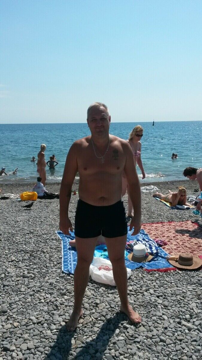  ,   Sergei, 47 ,  
