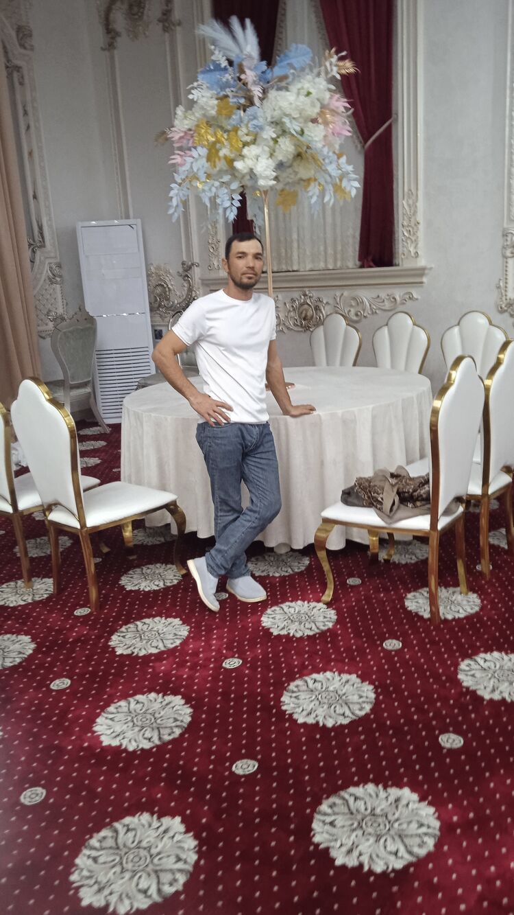 ���� 42146120 ������� Shaxriyor, 35 ���, ���� ���������� � ��������