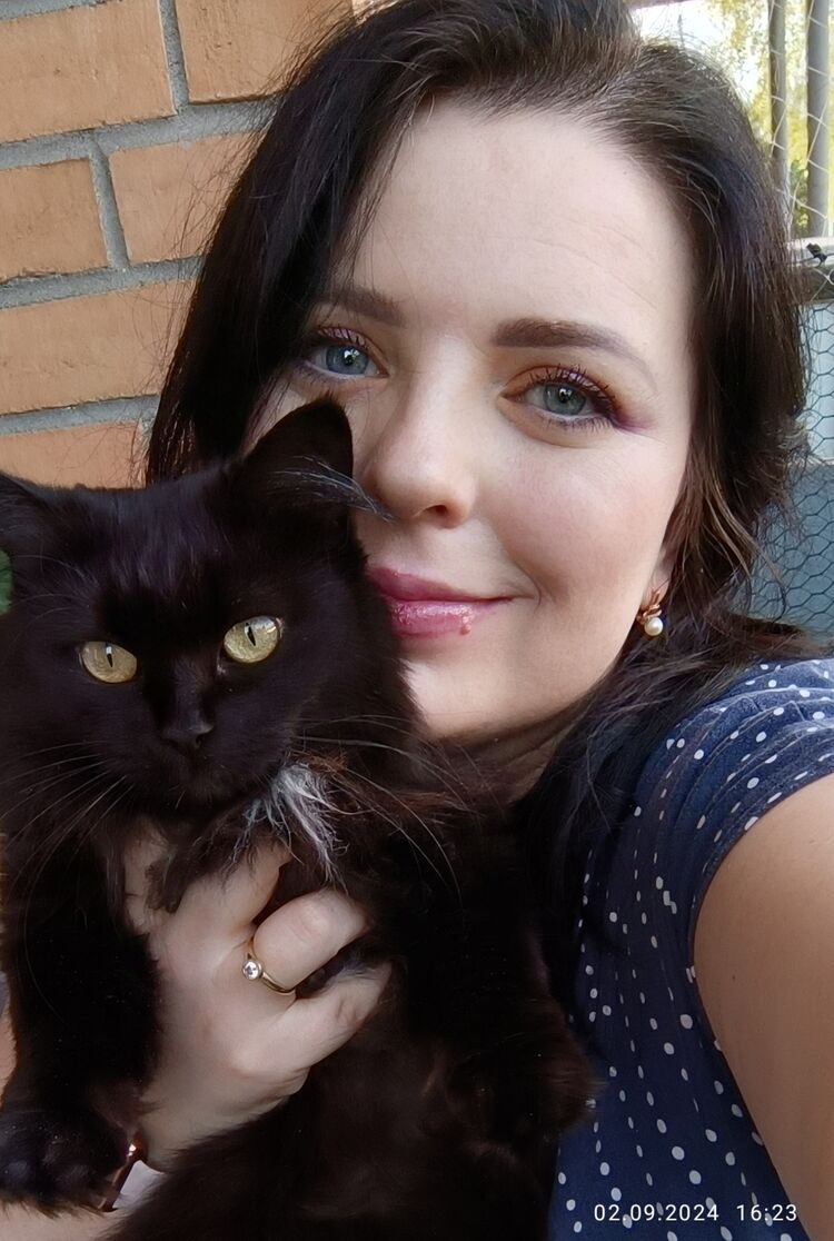  Rosengarten,   Olena, 38 ,   , 