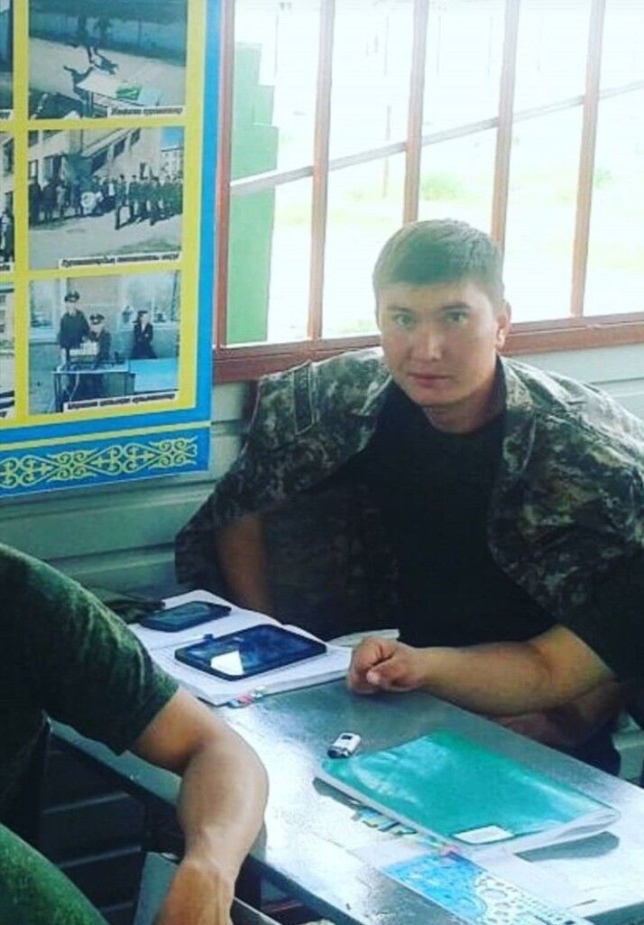 ���������� ������, ���� ������� Rysbek, 34 ����, ������������ ��� ������, ����� � ���������, c�������� ���������, ���������