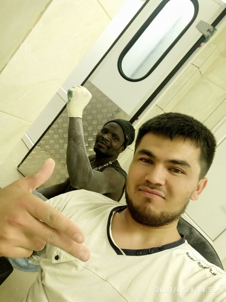  ,   Farruh, 26 ,   ,   
