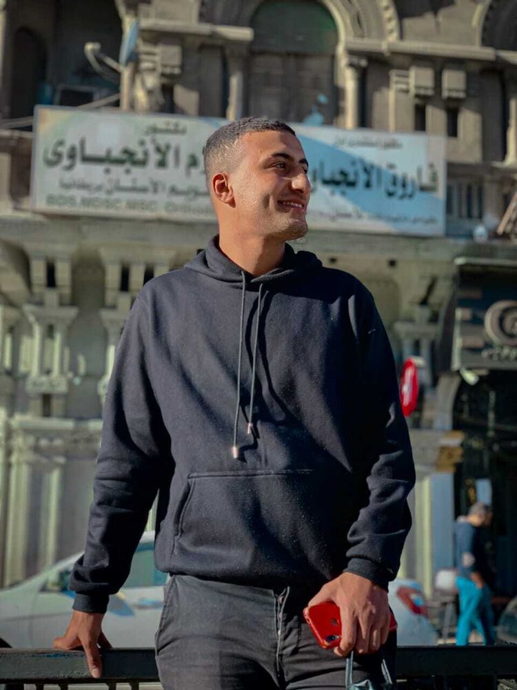 ���������� ������, ���� ����� Ali, 25 ���, ������������ ��� ������, ����� � ���������