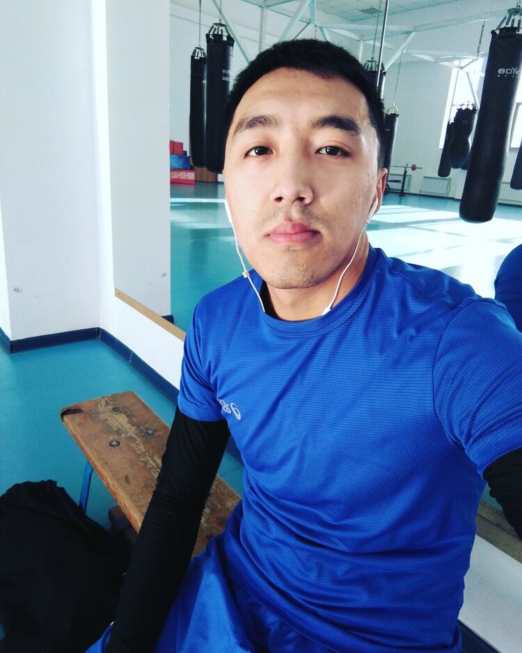 ���� 18979430 ������� Berik Abrah, 33 ����, ���� ���������� � ����-������������