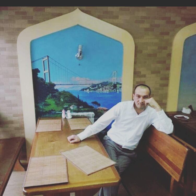  Ortakoy,   Mustafa, 48 ,   ,   