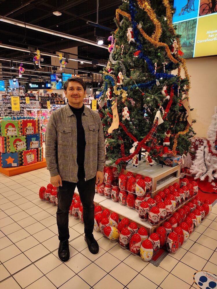 ���� 25194740 ������� Murad, 34 ����, ���� ���������� � ��������