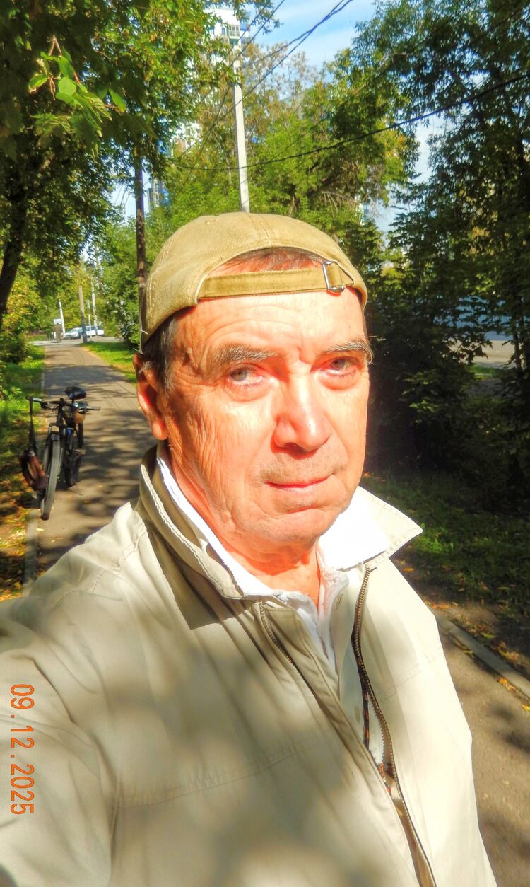 ���� 55012870 ������� Aleksandr, 71 ���, ���� ���������� � �����������