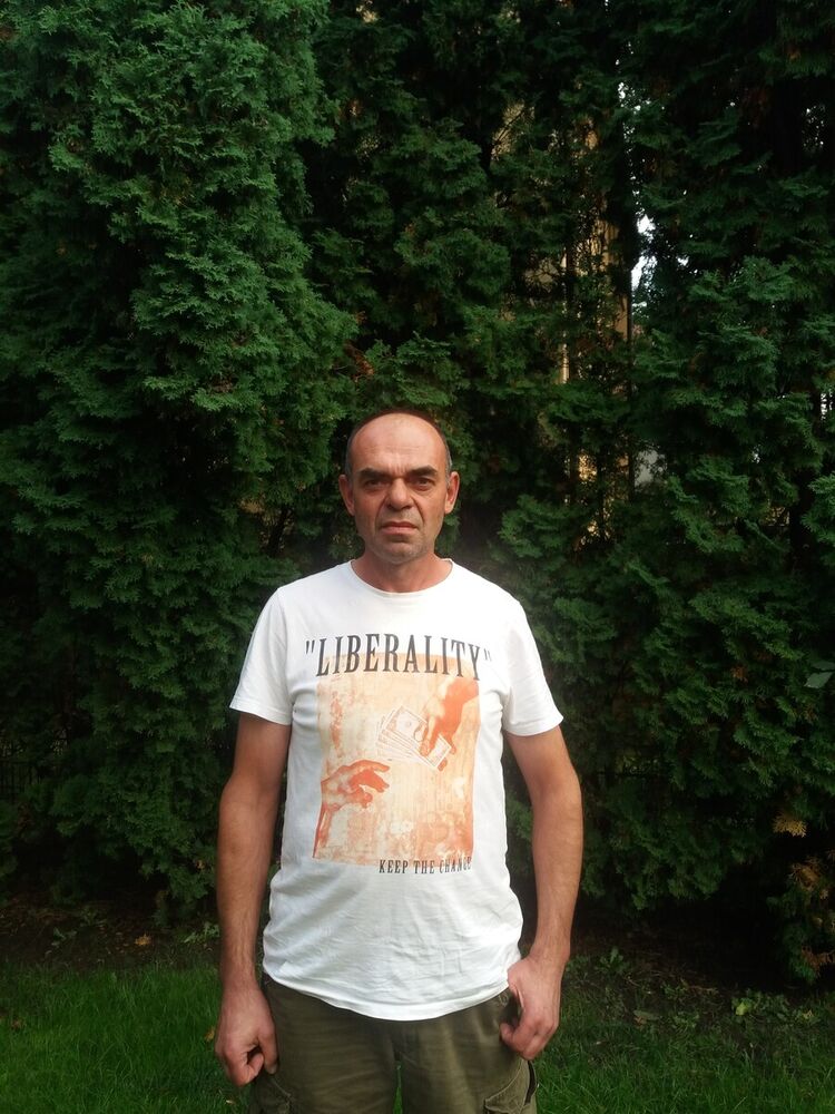  21338040  Oleg, 53 ,    Warszawa