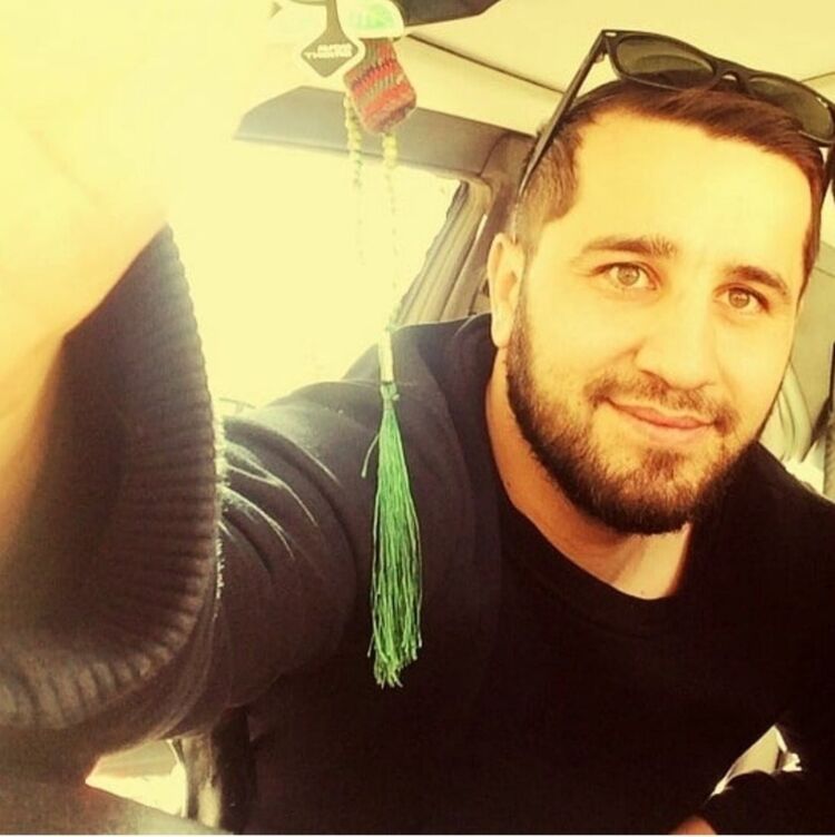  ,   Parviz, 38 ,  