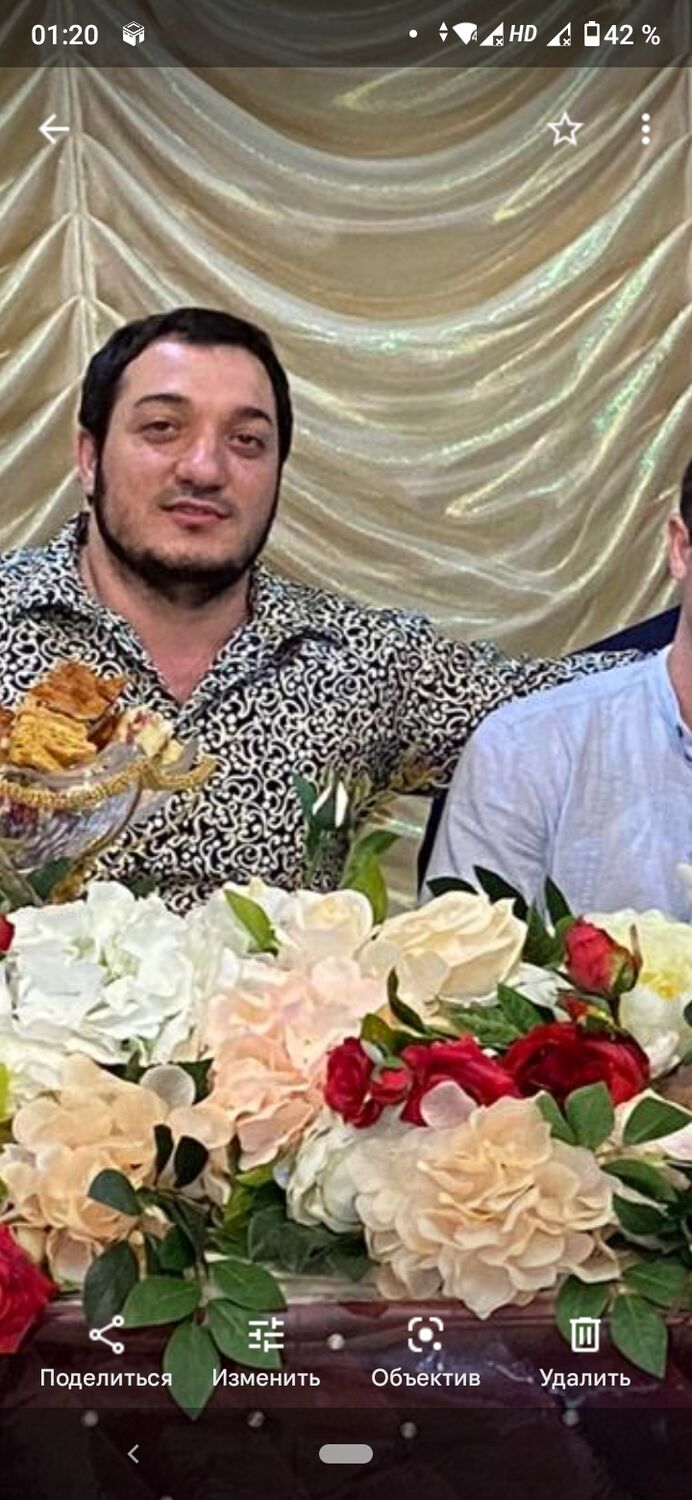 ���������� ���������, ���� ������� Omar, 34 ����, ������������ 