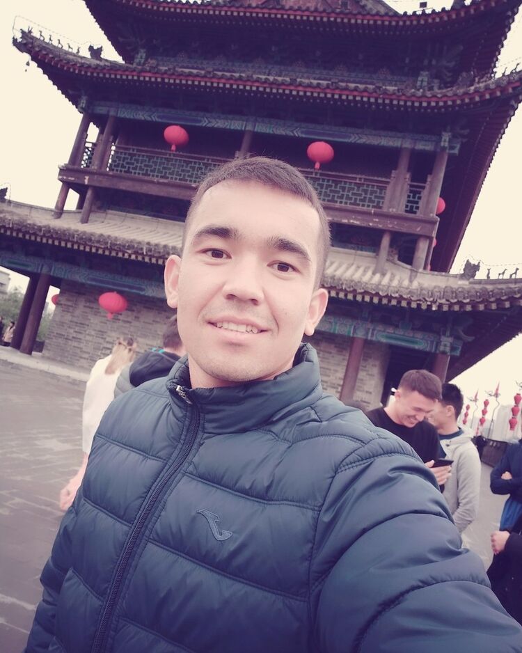 ���� 18255380 ������� Jasur, 34 ����, ���� ���������� � ����������